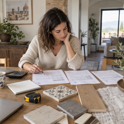 Imparare a leggere e comparare i preventivi edili permette di fare scelte consapevoli e convenienti.