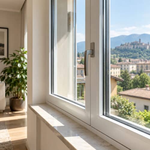 Infissi e serramenti a Bergamo: guida alla scelta INFAC