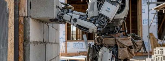 L'intelligenza artificiale nell'edilizia può essere pericolosa, per le imprese... E per i committenti.
