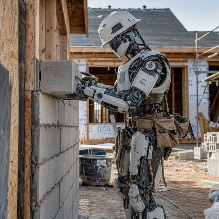 L'intelligenza artificiale nell'edilizia può essere pericolosa, per le imprese... E per i committenti.