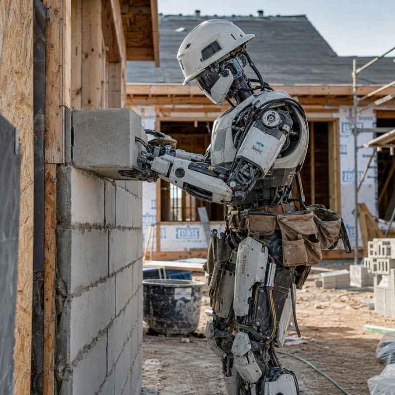L'intelligenza artificiale nell'edilizia può essere pericolosa, per le imprese... E per i committenti.