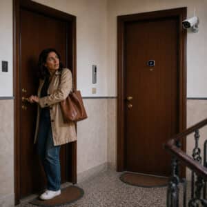 Telecamera privata e privacy in condominio: nuova sentenza per ottenere risarcimento.