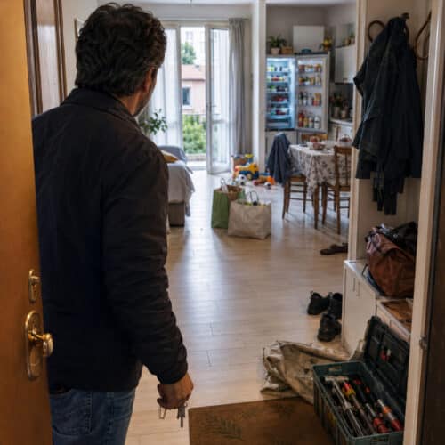 Dà le chiavi per fare i lavori in casa e se la ritrova affittata: la truffa è surreale
