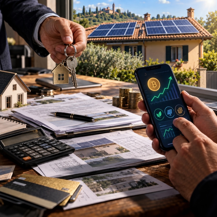 Truffa fotovoltaico: contratti, investimenti e pannelli solari al centro di due casi milionari.