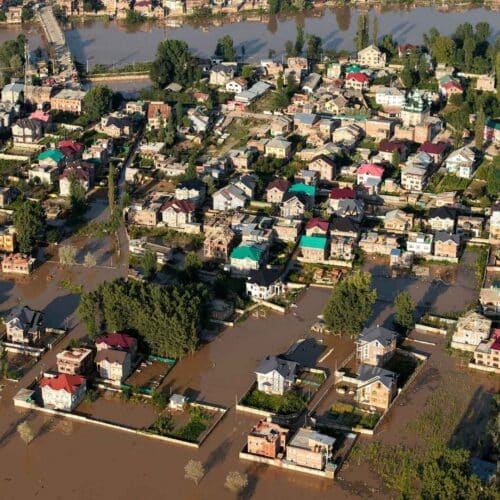 Assicurazione casa in aumento: gli italiani temono il cambiamento climatico