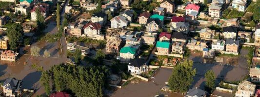 Assicurazione casa, un sollievo contro gli eventi climatici estremi.