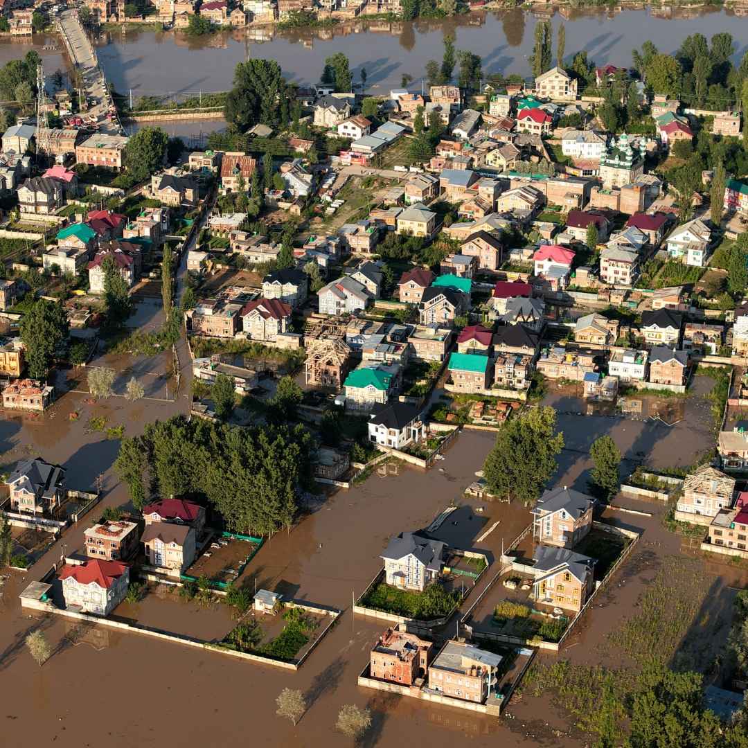 Assicurazione casa, un sollievo contro gli eventi climatici estremi.