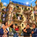 Pannelli solari gratis e fotovoltaico per case popolari: Roma e Lombardia ci provano?