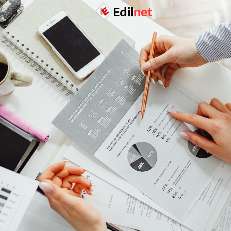 Studio Edilnet 2026: i dati sul caro energia e come pesano le bollette nelle varie regioni di Italia.