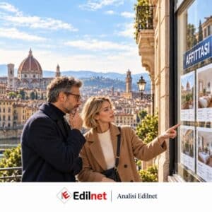Vivere in affitto nel centro Italia, la nostra analisi, città per città.