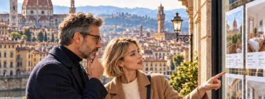 Vivere in affitto nel centro Italia, la nostra analisi, città per città.