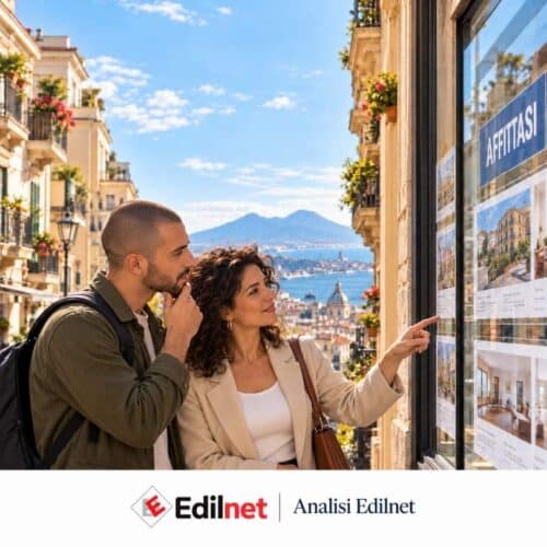 Quanto si deve guadagnare per vivere in affitto nel Sud Italia? | Analisi Edilnet